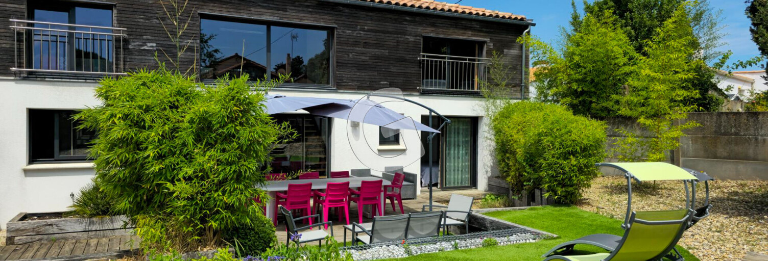 Maison 7 Pièces 177 m² à vendre à Jard-sur-Mer (85520)