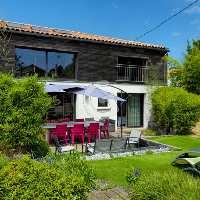 Maison 7 pièces 631900 €