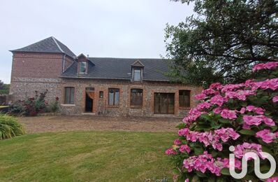 vente maison 239 500 € à proximité de Saint-Aubin-sur-Scie (76550)