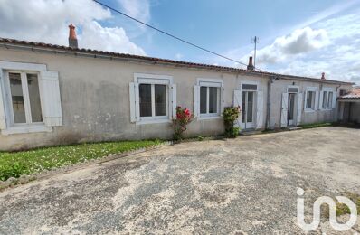 vente maison 383 000 € à proximité de Le Gué-d'Alleré (17540)