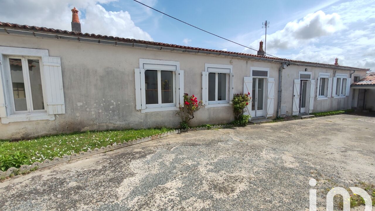 maison 8 pièces 140 m2 à vendre à Dompierre-sur-Mer (17139)