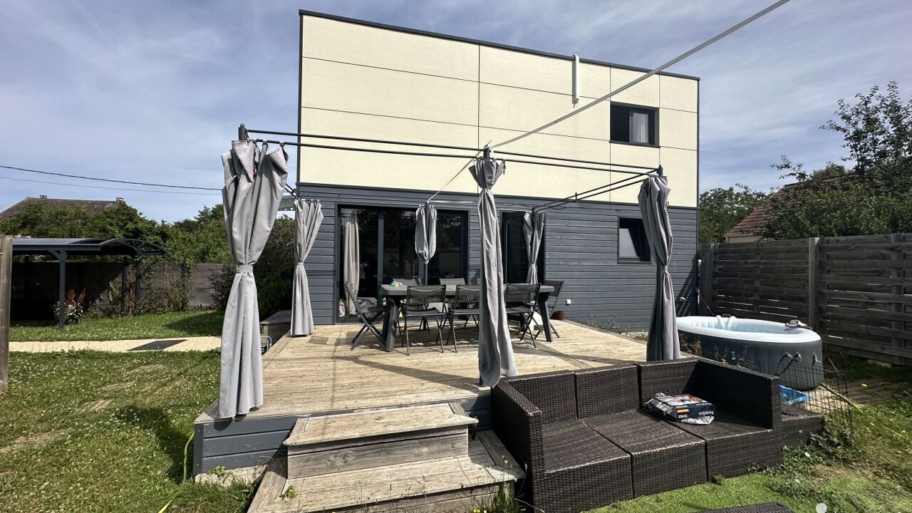 maison 3 pièces 70 m2 à louer à Livry-sur-Seine (77000)