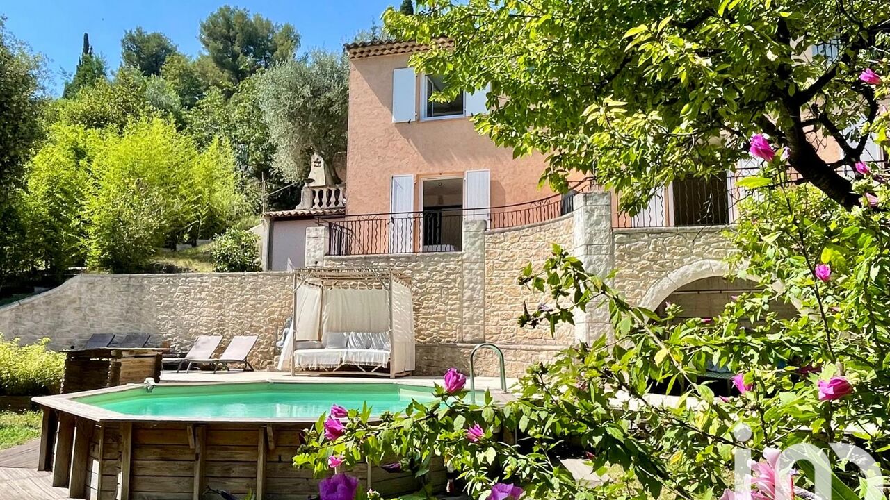 maison 8 pièces 188 m2 à vendre à Villefranche-sur-Mer (06230)