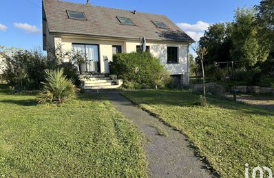 vente maison 249 000 € à proximité de Épeautrolles (28120)