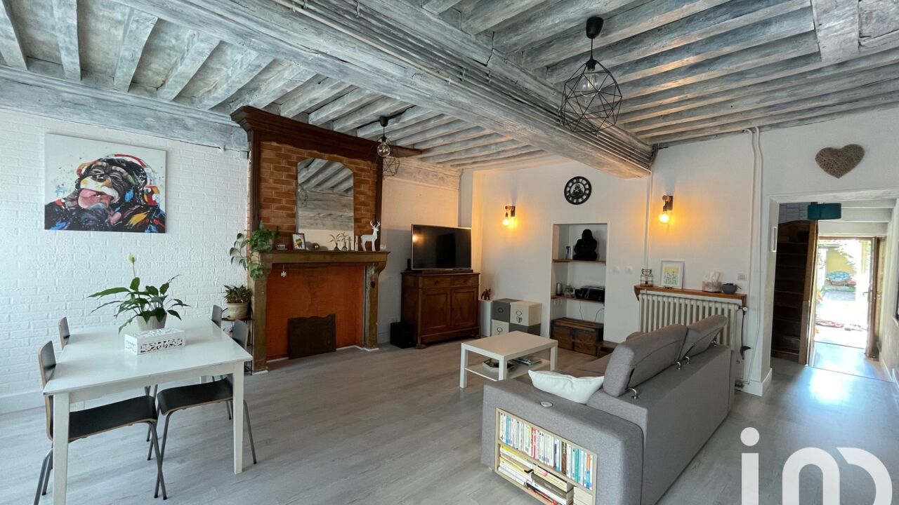 maison 5 pièces 126 m2 à vendre à Mirebeau-sur-Bèze (21310)