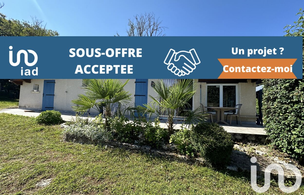 maison 2 pièces 55 m2 à vendre à Autoire (46400)