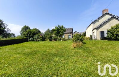 vente maison 149 000 € à proximité de Saint-Martin-des-Besaces (14350)