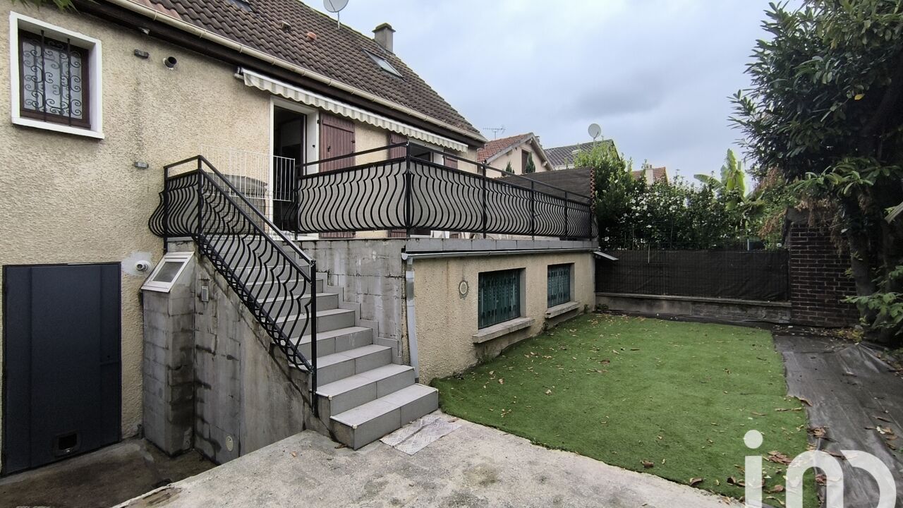 maison 5 pièces 90 m2 à vendre à Le Bourget (93350)