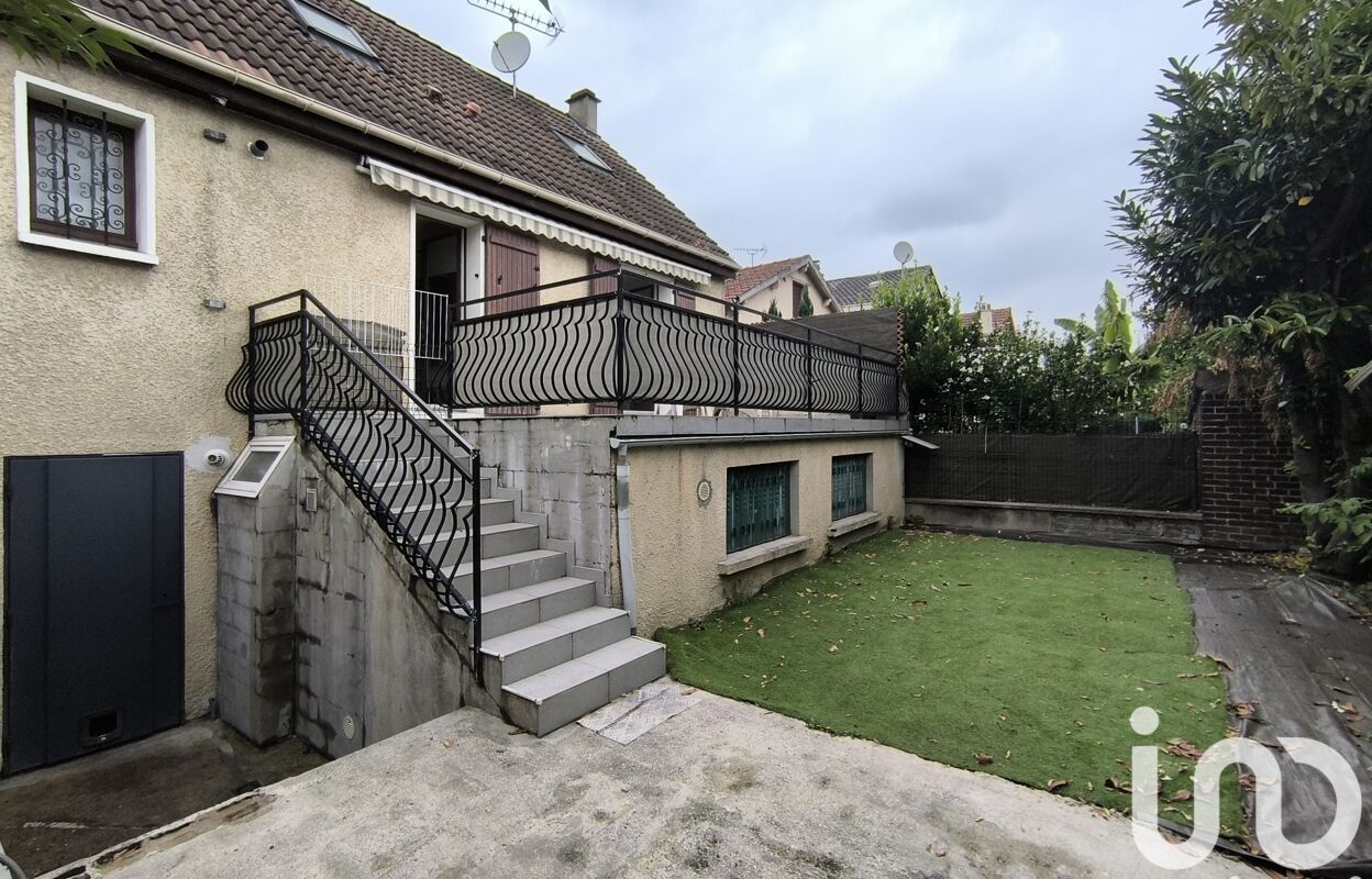 maison 5 pièces 90 m2 à vendre à Le Bourget (93350)