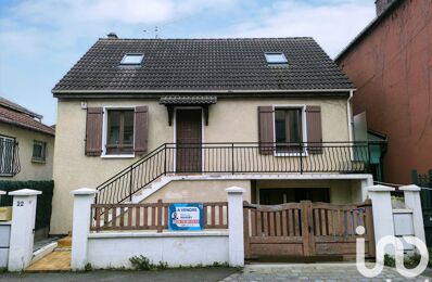 vente maison 382 000 € à proximité de Bobigny (93000)