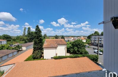 vente appartement 78 000 € à proximité de Bergerac (24100)