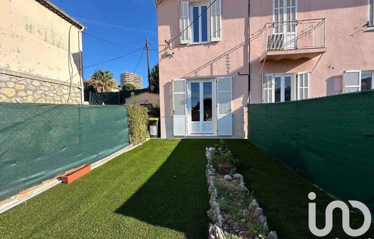 maison 3 pièces 58 m2 à vendre à Antibes (06600)