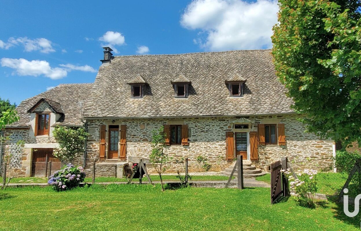 maison 7 pièces 173 m2 à vendre à Saint-Merd-de-Lapleau (19320)