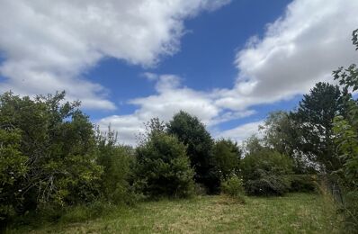 vente terrain 69 000 € à proximité de Mézières-en-Drouais (28500)