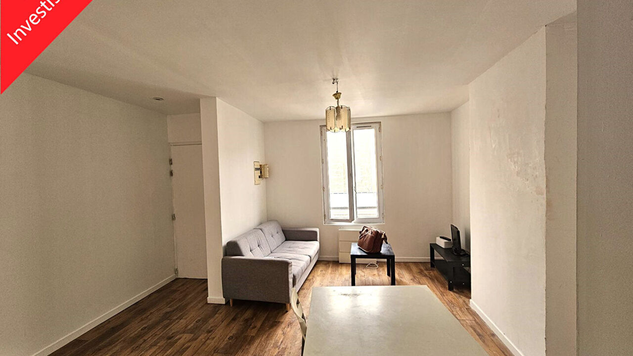 appartement 2 pièces 31 m2 à vendre à Le Havre (76600)