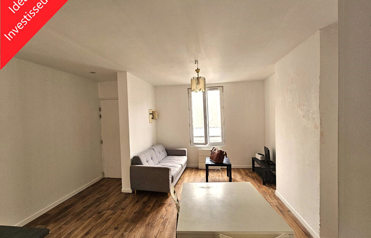 appartement 2 pièces 31 m2 à vendre à Le Havre (76600)