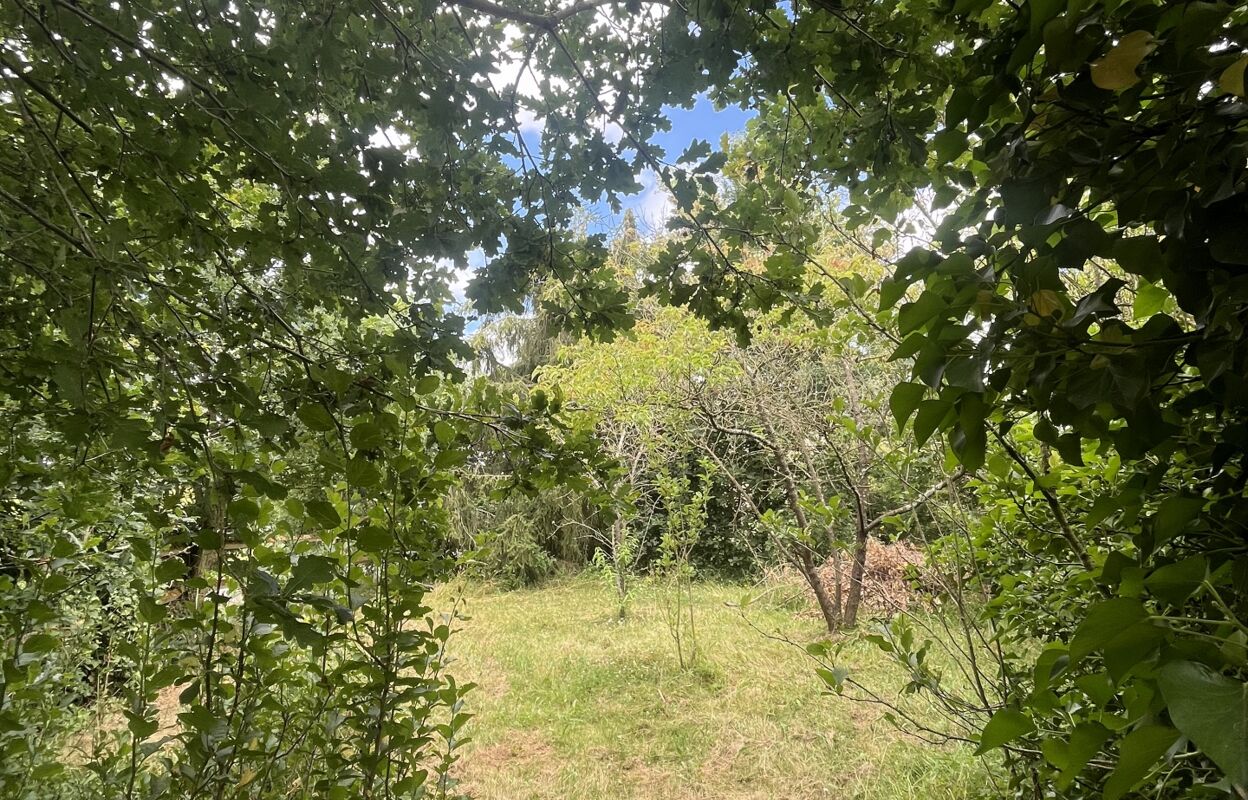 terrain  pièces 500 m2 à vendre à Saint-Lucien (28210)