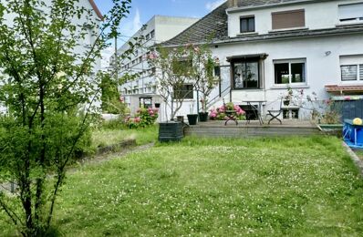 vente maison 238 000 € à proximité de Nilvange (57240)