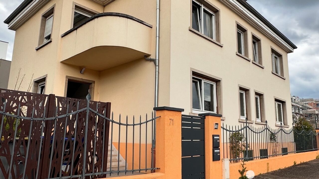 maison 8 pièces 224 m2 à vendre à Bischheim (67800)