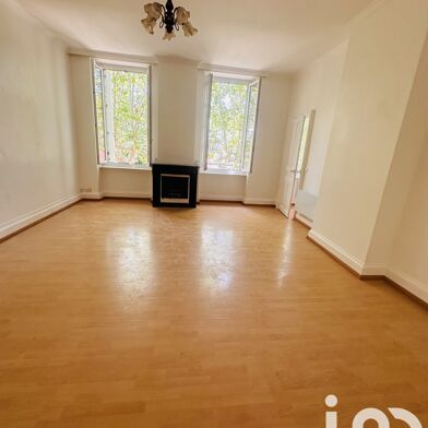 Appartement 5 pièces 120 m²