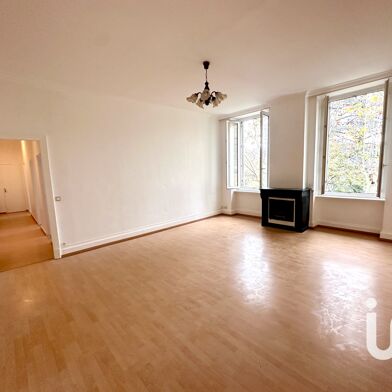 Appartement 5 pièces 120 m²