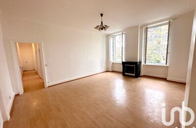 appartement 5 pièces 120 m2 à vendre à Bédarieux (34600)