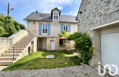 vente maison 200 000 € à proximité de Ressons-le-Long (02290)