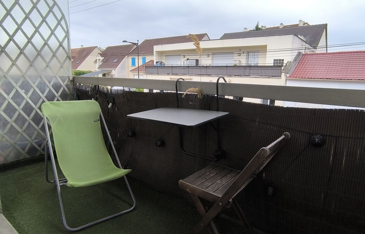 appartement 1 pièces 27 m2 à vendre à Le Bourget (93350)