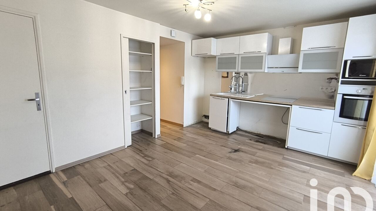 appartement 1 pièces 27 m2 à vendre à Le Bourget (93350)