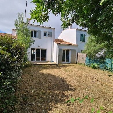 Maison 4 pièces 85 m²