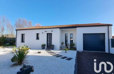 vente maison 279 000 € à proximité de Châteauneuf (85710)