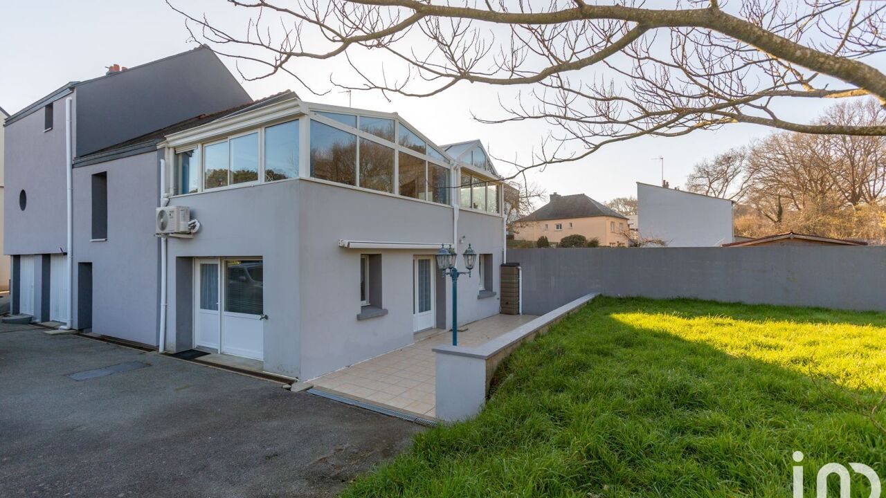 maison 7 pièces 162 m2 à vendre à Larmor-Plage (56260)