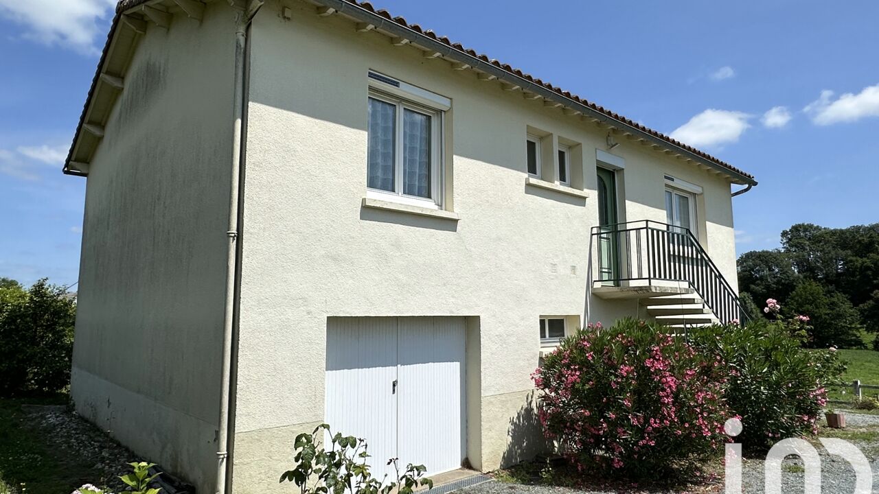 maison 4 pièces 80 m2 à vendre à Antigny (85120)