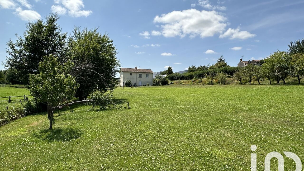 maison 4 pièces 80 m2 à vendre à Antigny (85120)