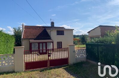 vente maison 45 000 € à proximité de Peigney (52200)