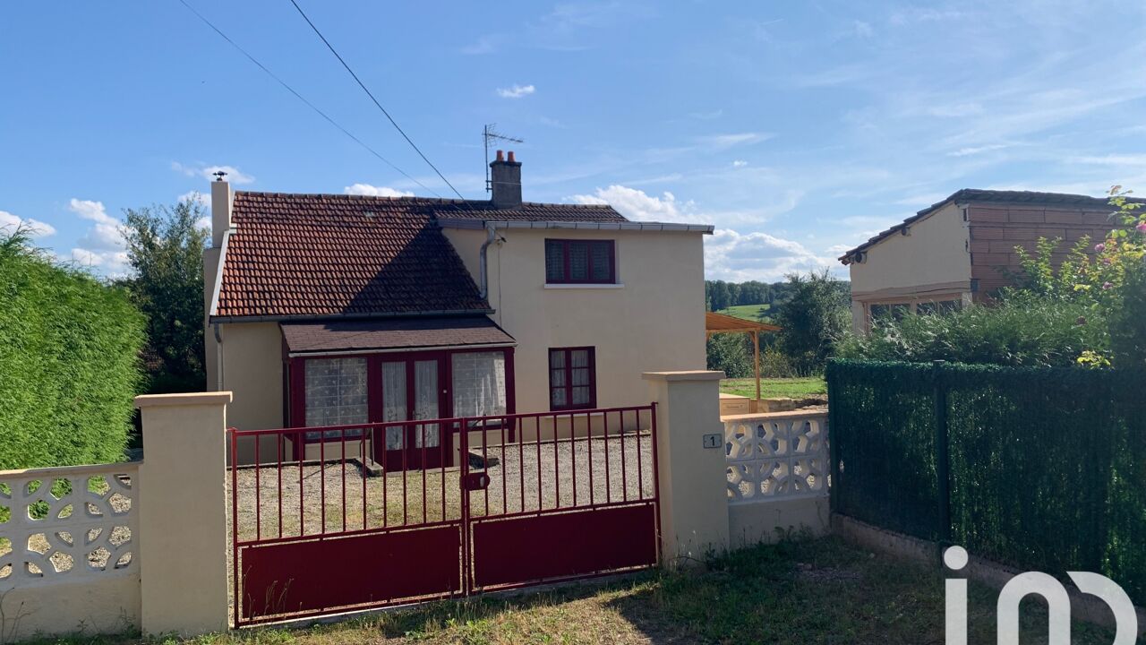 maison 3 pièces 90 m2 à vendre à Haute-Amance (52600)