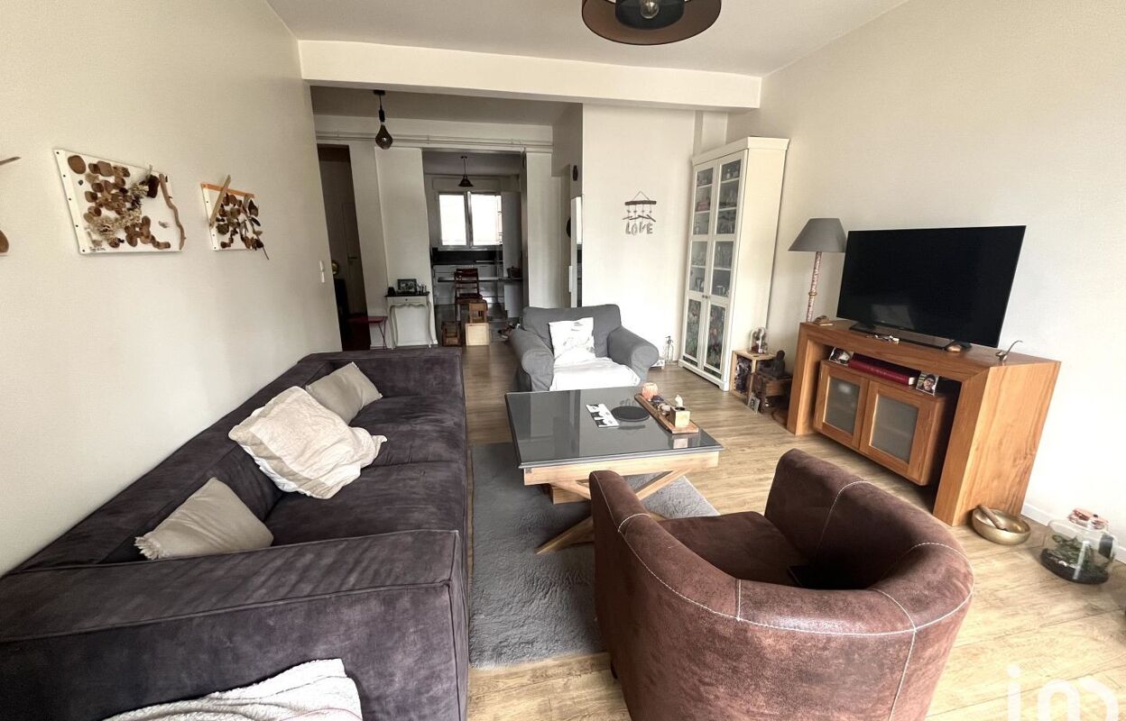 appartement 4 pièces 101 m2 à vendre à Valenciennes (59300)