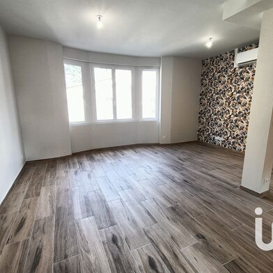 Maison 3 pièces 83 m²