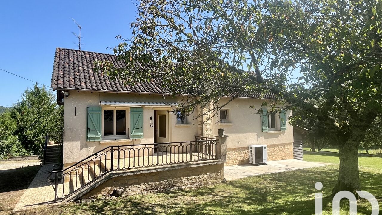 maison 5 pièces 97 m2 à vendre à Saint-Léon-sur-Vézère (24290)