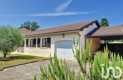 maison 4 pièces 89 m2 à vendre à Colombier-Saugnieu (69124)