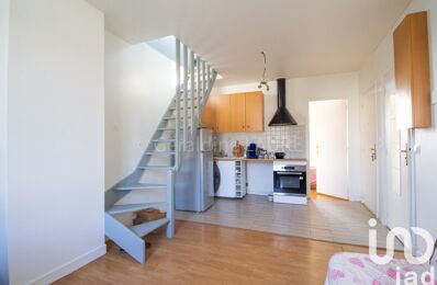 vente appartement 160 000 € à proximité de Vaires-sur-Marne (77360)