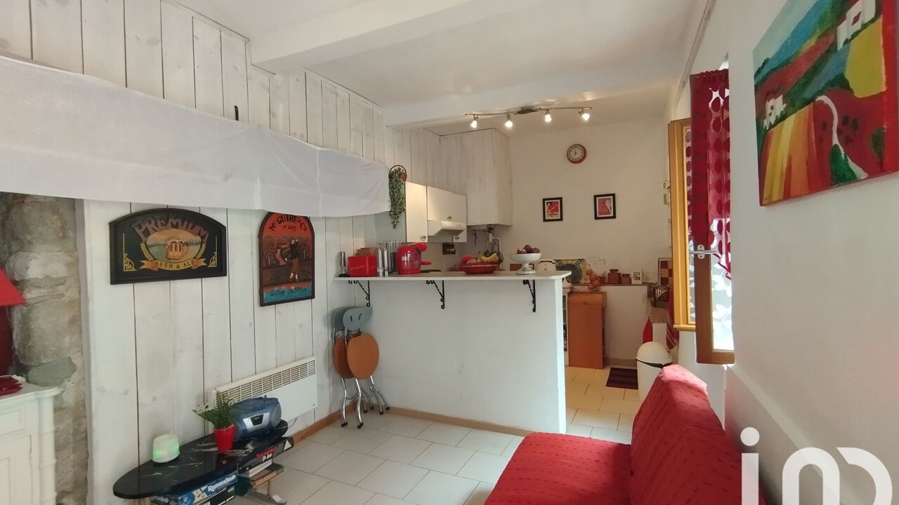 maison 3 pièces 42 m2 à vendre à Blomac (11700)