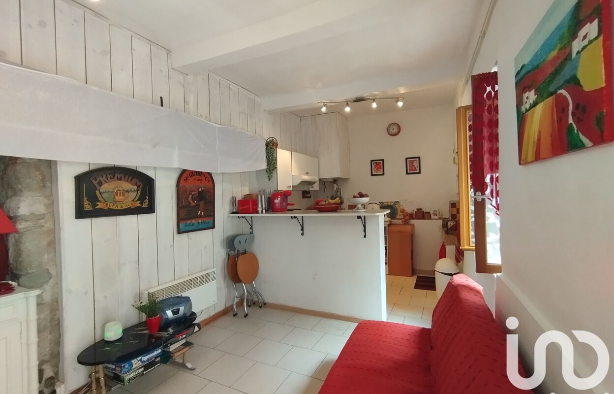 maison 3 pièces 42 m2 à vendre à Blomac (11700)