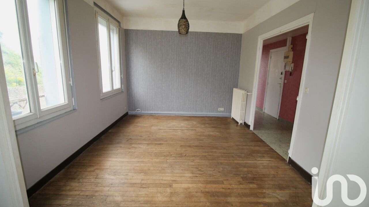 appartement 3 pièces 60 m2 à vendre à Hennebont (56700)