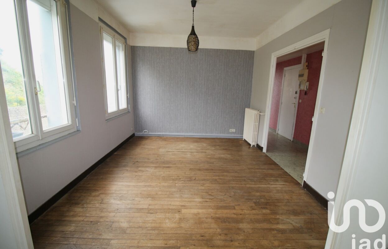 appartement 3 pièces 60 m2 à vendre à Hennebont (56700)