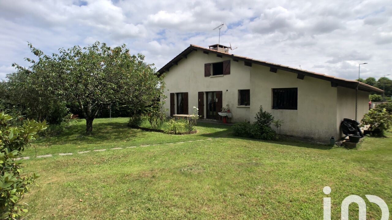 maison 4 pièces 100 m2 à vendre à Mios (33380)