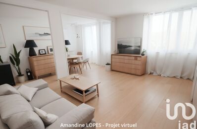 vente appartement 169 000 € à proximité de Saint-Maur-des-Fossés (94)