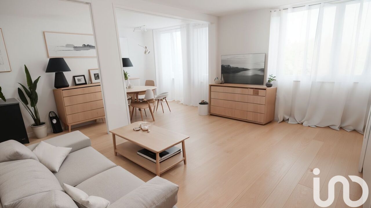 appartement 5 pièces 80 m2 à vendre à Valenton (94460)