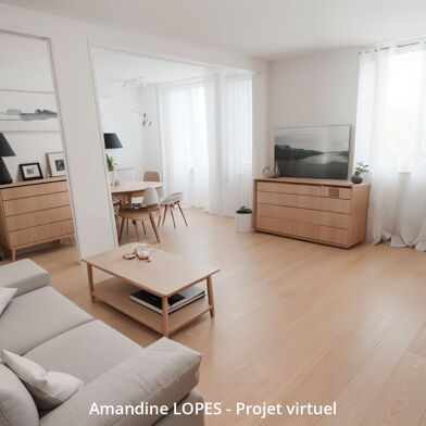 Appartement 5 pièces 80 m²