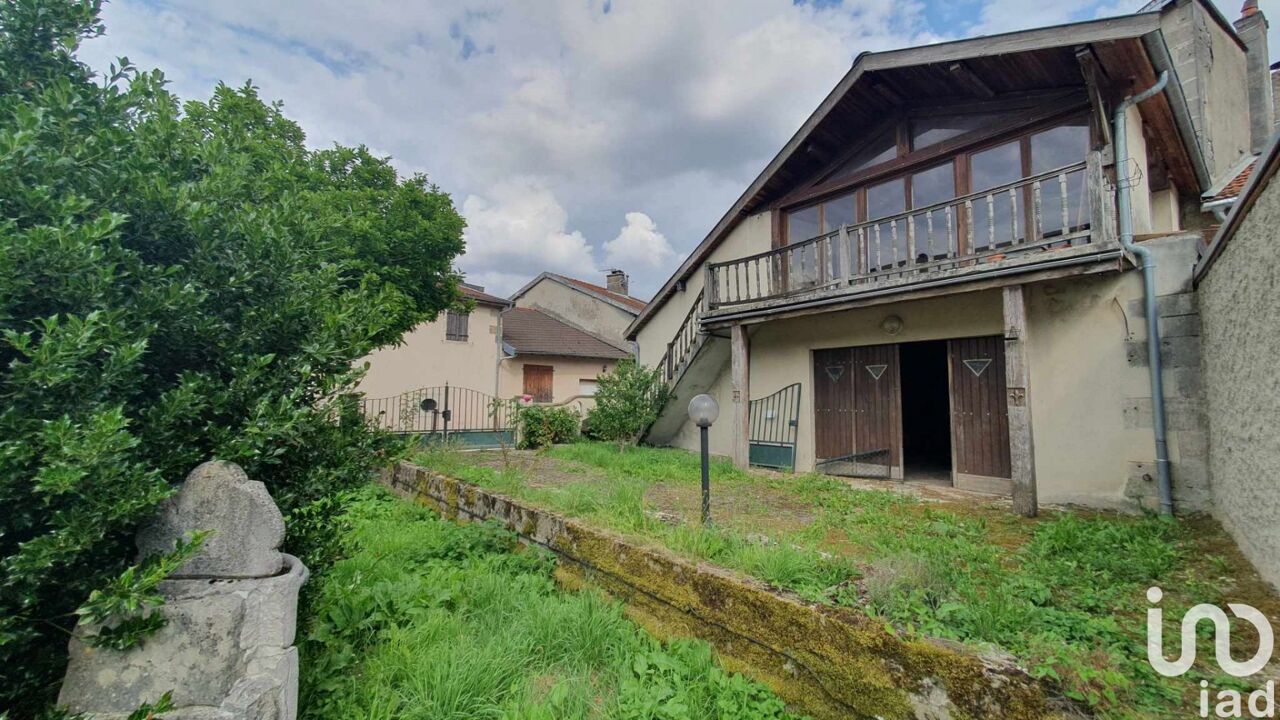 maison 5 pièces 115 m2 à vendre à Montiers-sur-Saulx (55290)